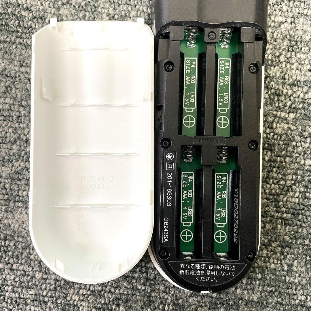 SHARP AQUOS 4T-C60AJ1 60型 液晶TV 2018年製 シャープ アクオス 4K対応【札幌発 家財宅急便300サイズ 直接引取歓迎】_画像10