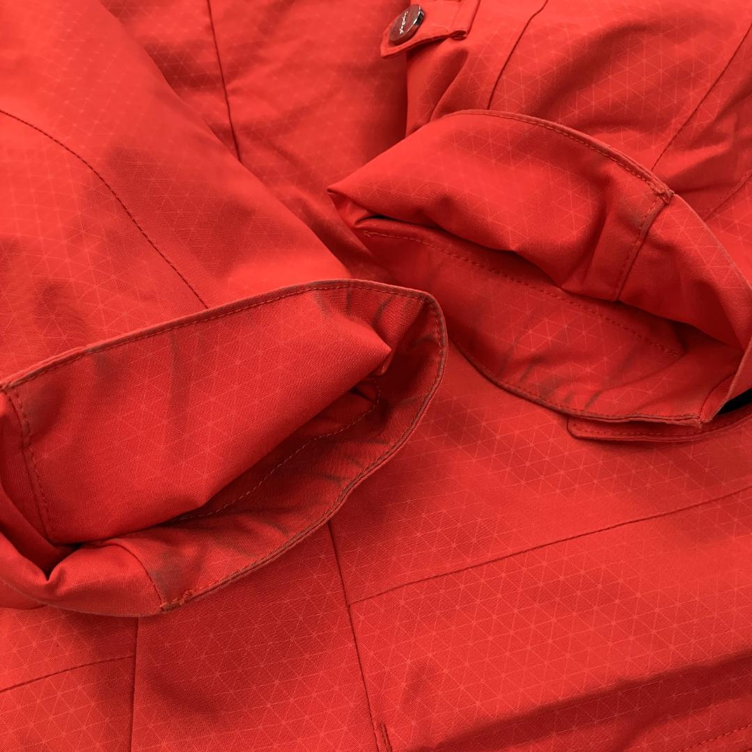 ★ PHENIX スキー ウェア ジャケット スノーボード 撥水 フェニックス アウトドア 防寒 ウィンタースポーツ アウター メンズ Lサイズ_画像7