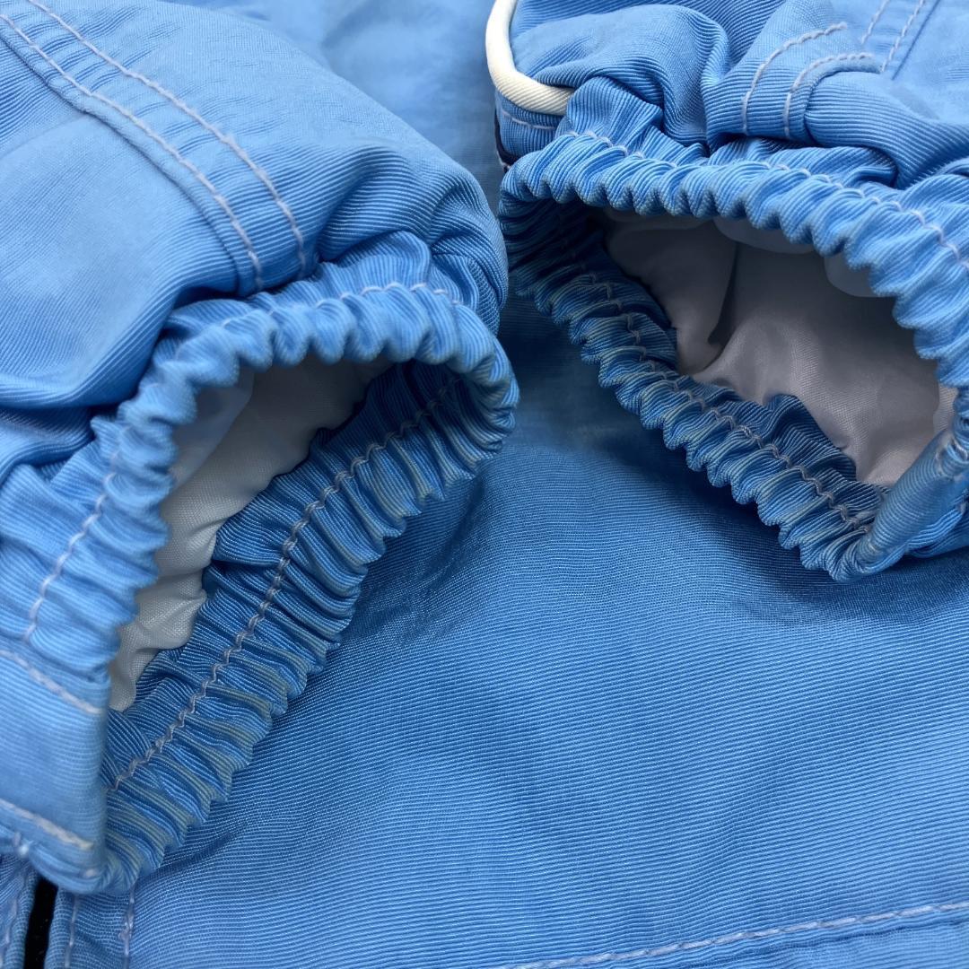 ★ PHENIX ウェア 上下セット スキー スノボ サロペット フェニックス 中綿入り 防寒 スノーウェア メンズ Lサイズ［MYB］_画像4