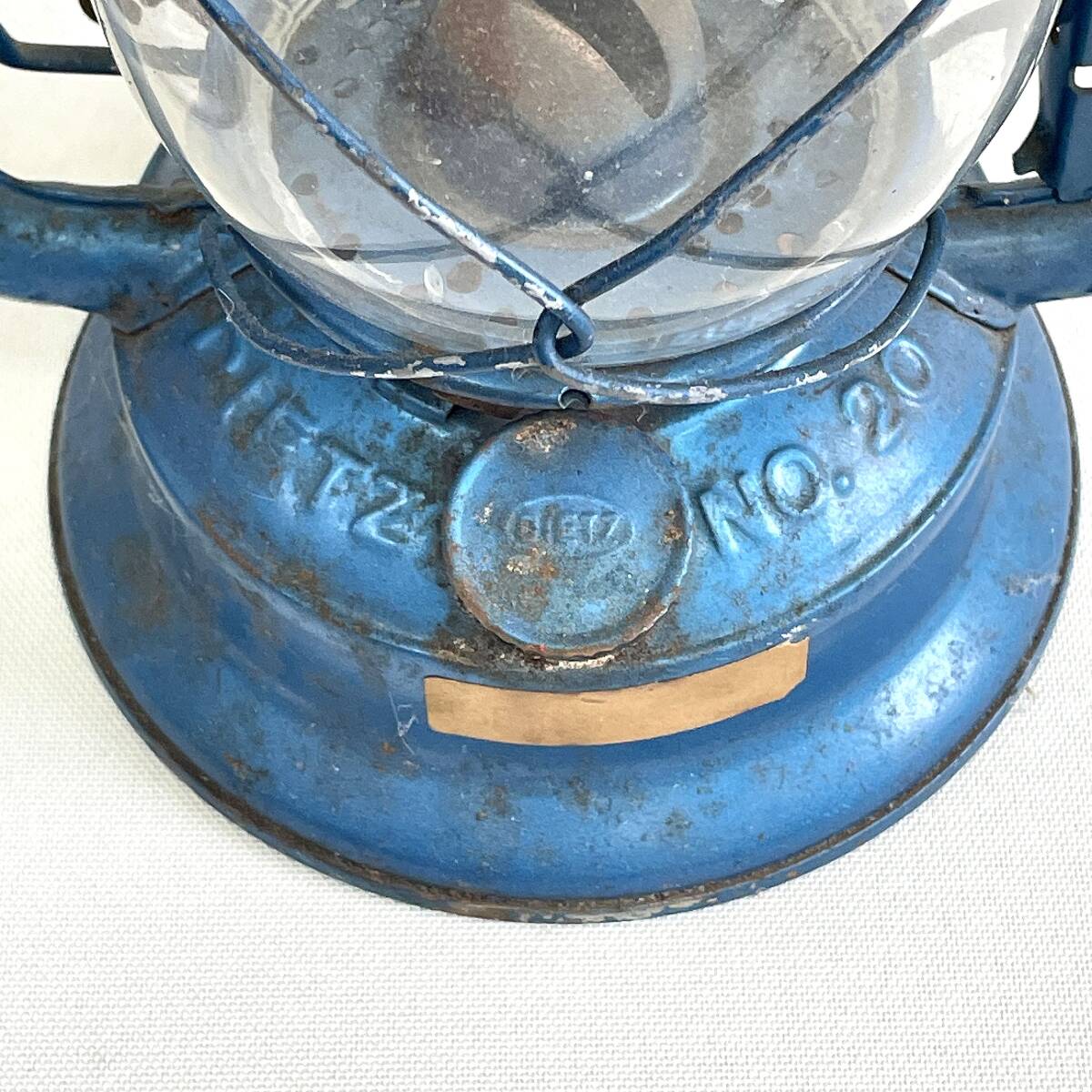 8点まとめて ハリケーンランプ ハリケーンランタン ウィングドウィール 500 上海光華牌 月華 SWALLOW BRAND 燕牌 など 現状品_画像8