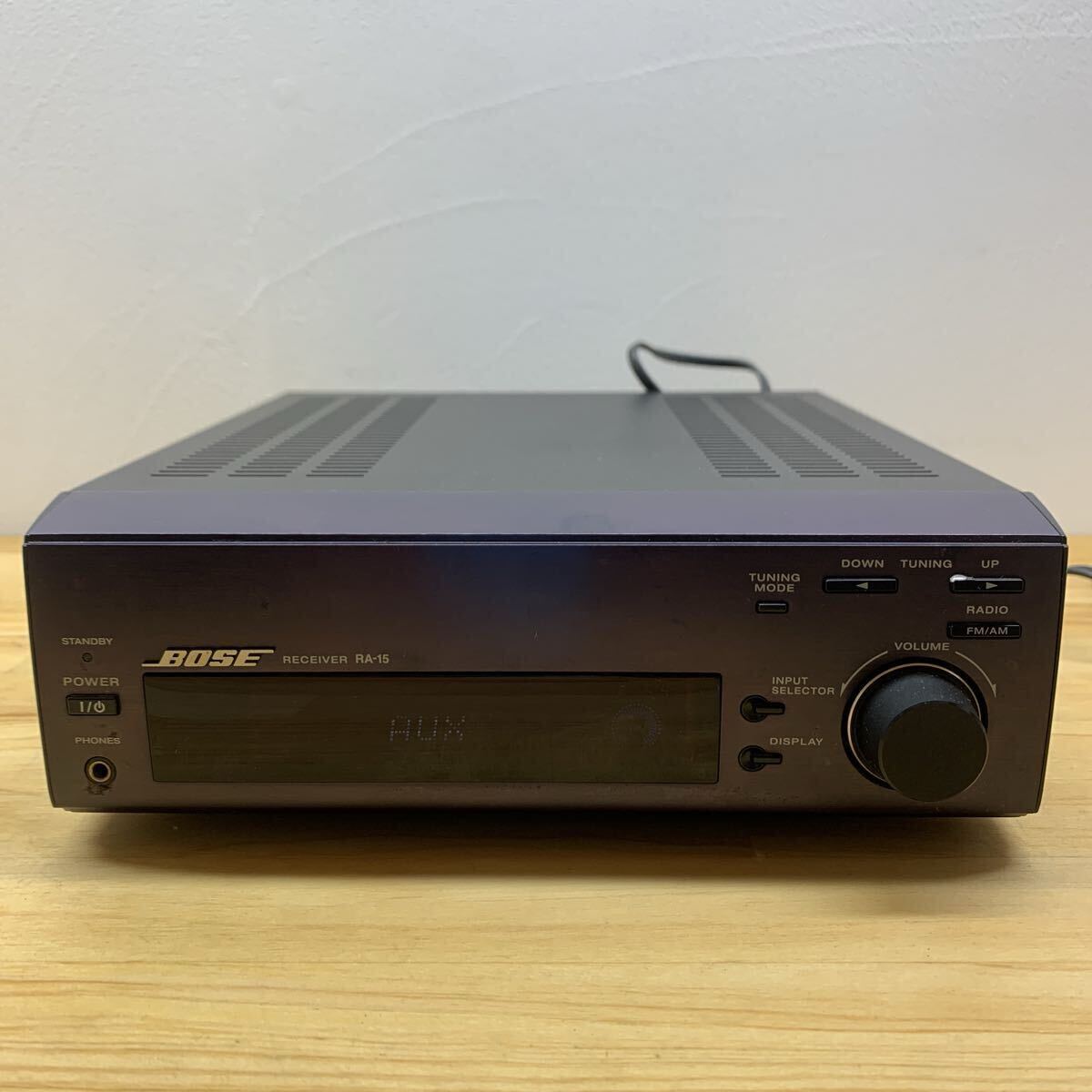 BOSE RA-15 アンプ ジャンク_画像1