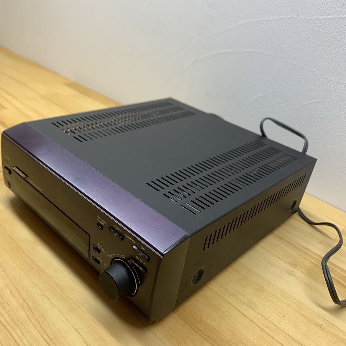 BOSE RA-15 アンプ ジャンク_画像5