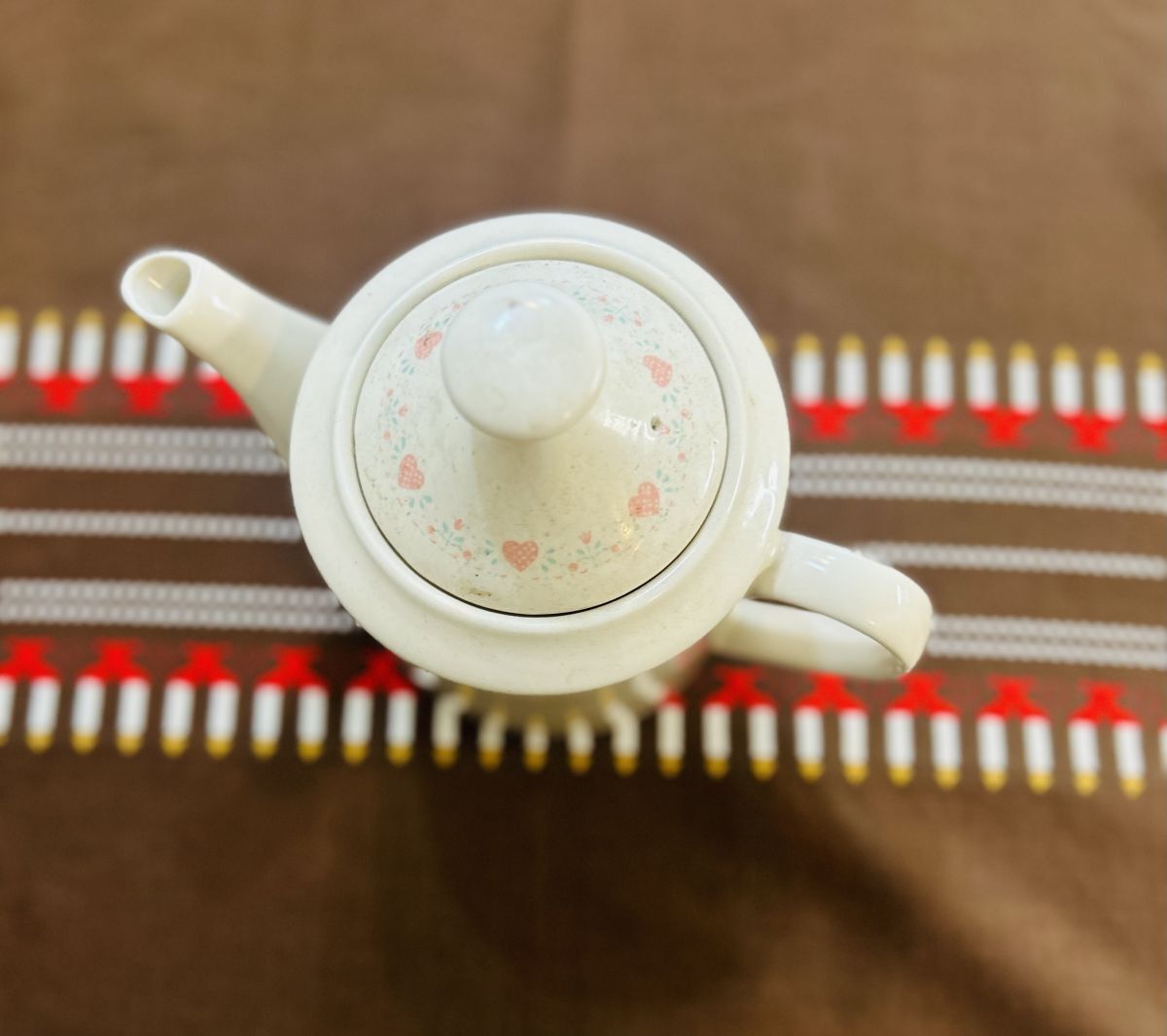  Северная Европа Рождество * хлопок Brown земля свеча Jaguar do тканый скатерть 