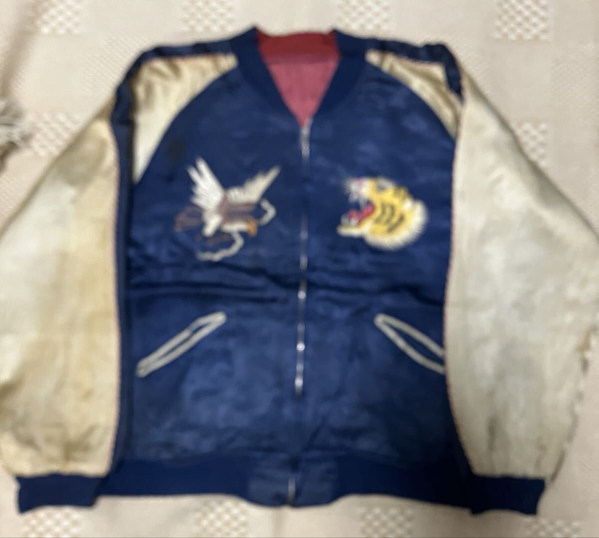 ビンテージ　スガジャン　５０年代　_画像2