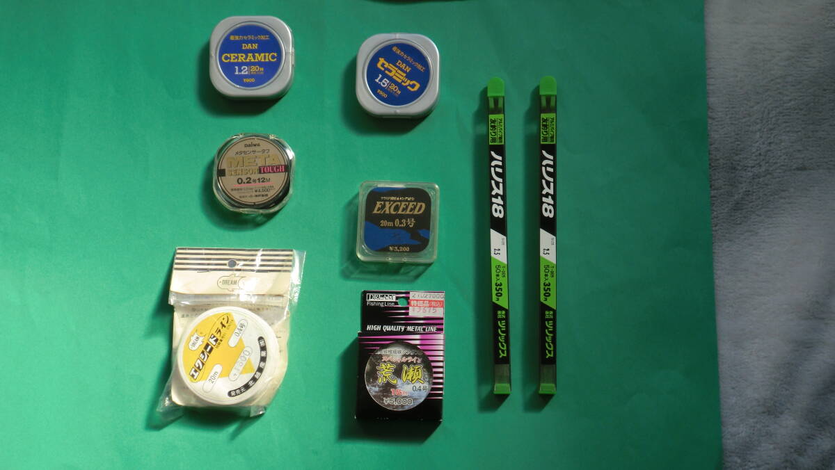 鮎ハリス_画像1