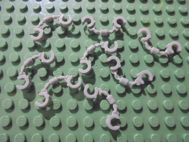 ミニフィギュア　手錠_画像1