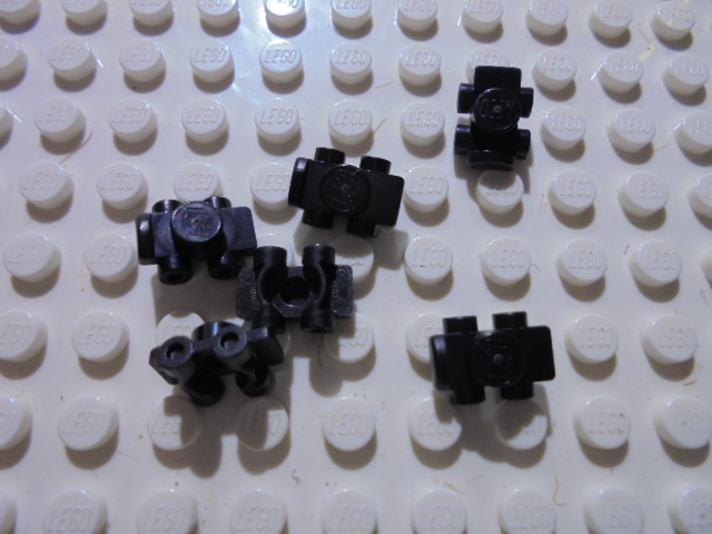 ミニフィギュア フットギアローラースケート_画像1