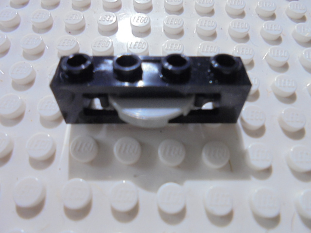 発射体ランチャー1ｘ4内側クリップ付き（ディスクシューター）_画像1