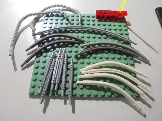 ホース、ソフトアクスル_画像1