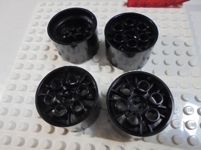 テクニック　ホイール20ｘ30_画像1