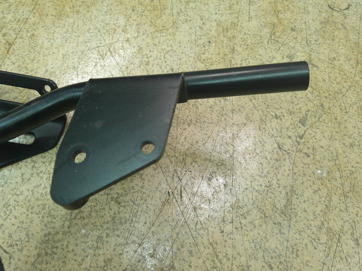 GSR250 デイトナ製 マルチウイング リアキャリア 中古品_画像7