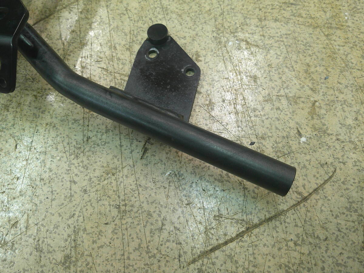 GSR250 デイトナ製 マルチウイング リアキャリア 中古品_画像4