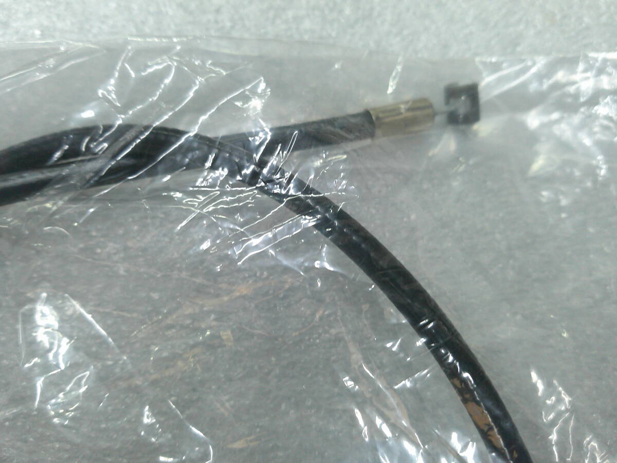 ジェベル200/DF200E(SH42A)／ジェベル125/DF125E(SF44A) 　純正 クラッチケーブル　新品_画像3