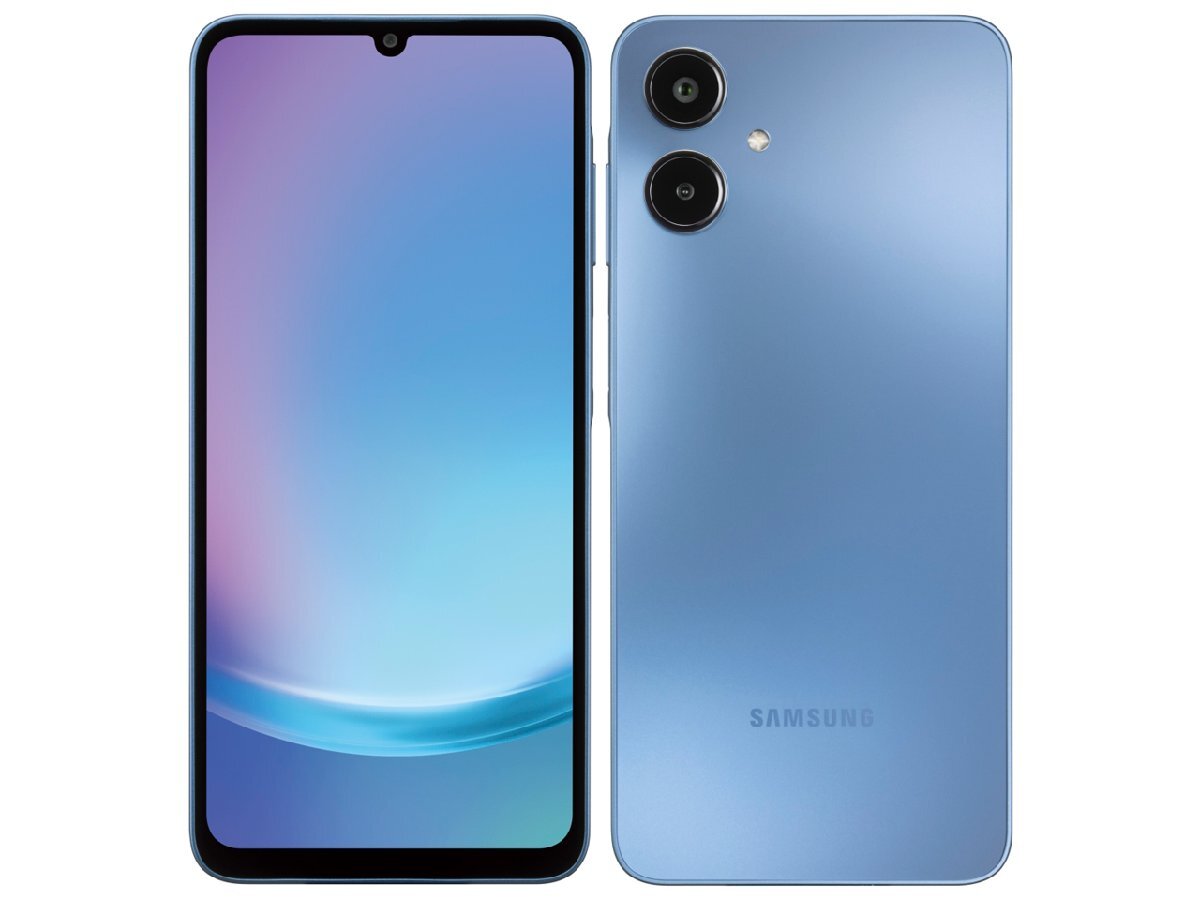 新品未使用 Galaxy A25 5G SM-A253Z [ブラック/黒] Softbank版 本体 Samsung SIMフリー SIMロック解除済み 4549046149480_画像3