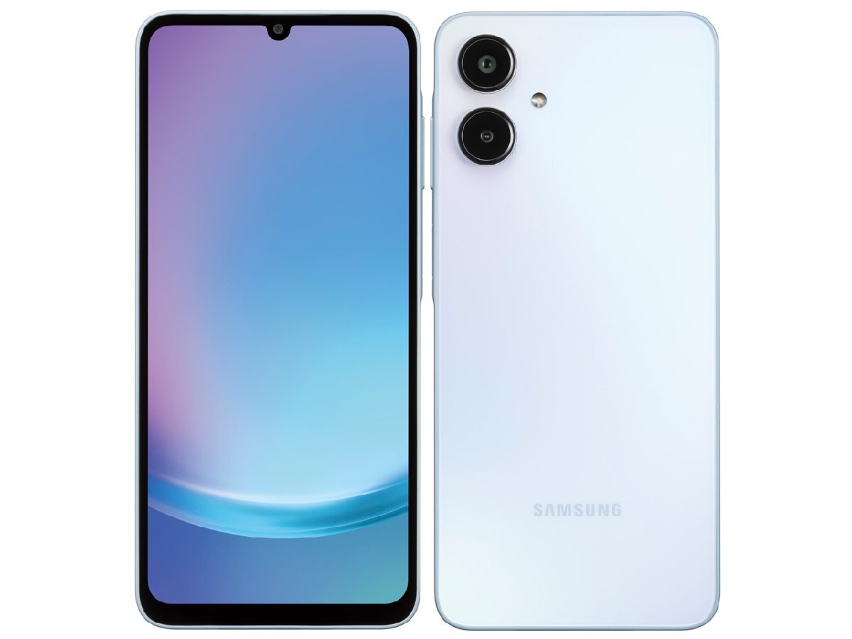 新品未使用 Galaxy A25 5G SM-A253Z [ブラック/黒] Softbank版 本体 Samsung SIMフリー SIMロック解除済み 4549046149480_画像4