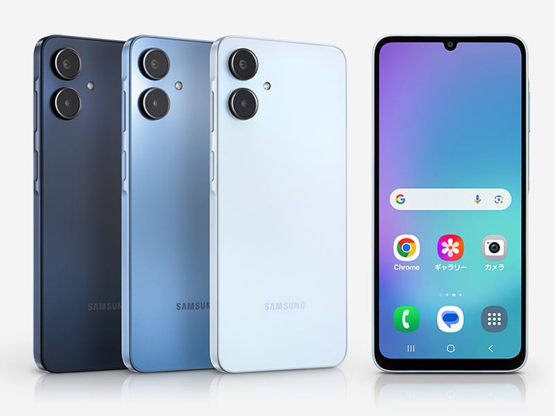 新品未使用 Galaxy A25 5G SM-A253Z [ブラック/黒] Softbank版 本体 Samsung SIMフリー SIMロック解除済み 4549046149480_画像2