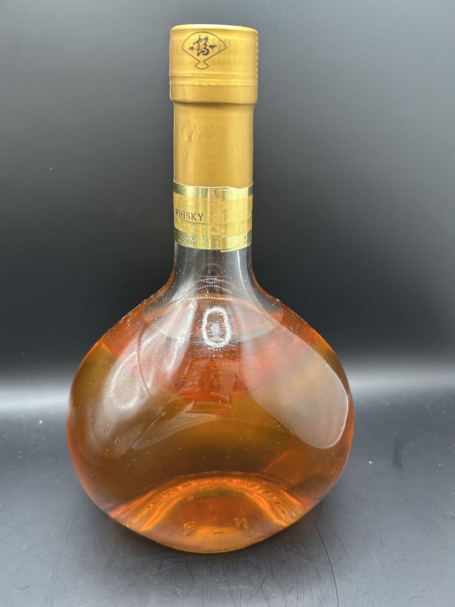 未開栓 NIKKA WHISKY SUPER RARE OLD 760ml 43度 古酒 ニッカ ウイスキー_画像4