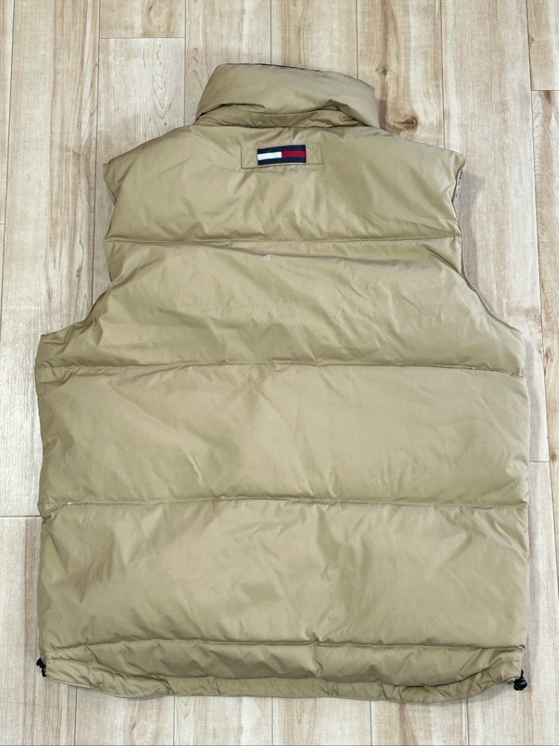 TOMMY HILFIGER 4点 まとめ サイズいろいろ ダウンベスト ニット サイズM S/P メンズ トミーヒルフィガー ☆ちょこオク☆80_画像7