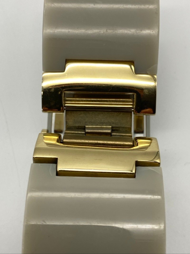 FURLA バングル ウオッチ フルラ レディース 腕時計 稼働品 ☆ちょこオク☆60_画像4