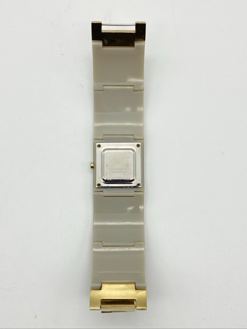 FURLA バングル ウオッチ フルラ レディース 腕時計 稼働品 ☆ちょこオク☆60_画像7