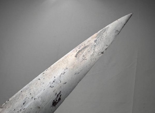  правильный . рыборазделочный нож незначительный лезвие .. кухонная утварь режущий инструмент кулинария человек работник для японский кухонный нож лезвие миграция : примерно 310mm масса : примерно 147g