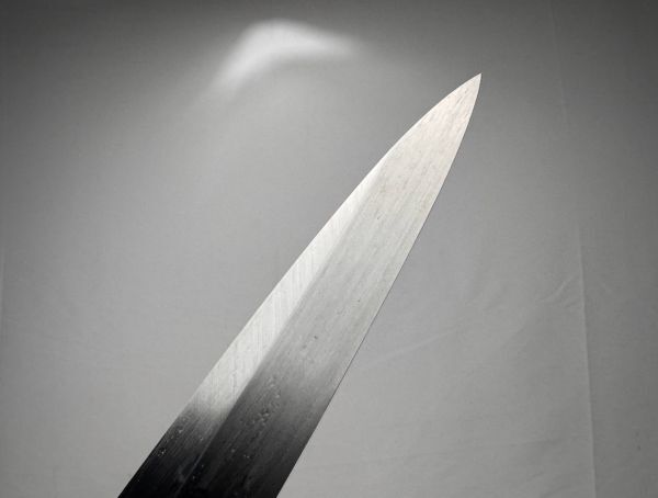 Sakai подлинный .книга@. черное дерево .. скидка фугу скидка кухонный нож Sakai подлинный .книга@. кухонный нож кулинария человек работник для японский кухонный нож лезвие миграция : примерно 340mm масса : примерно 201g