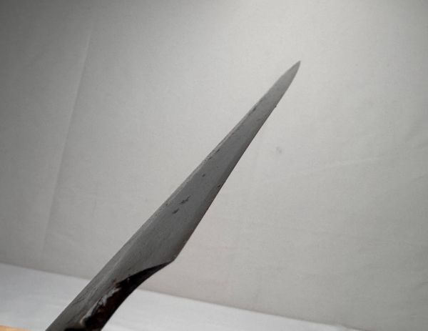  правильный книга@ общий головной офис японский кухонный нож правильный книга@ рыборазделочный нож лезвие миграция : примерно 240mm масса : примерно 134g