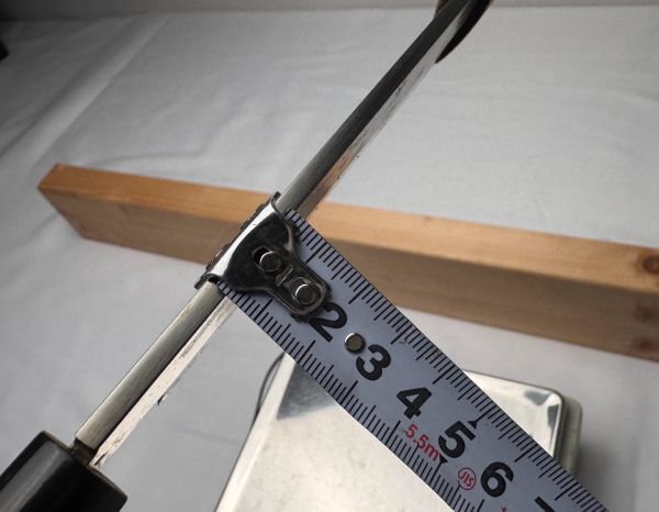 Sakai подлинный .книга@. черное дерево .. скидка фугу скидка кухонный нож Sakai подлинный .книга@. кухонный нож кулинария человек работник для японский кухонный нож лезвие миграция : примерно 340mm масса : примерно 201g