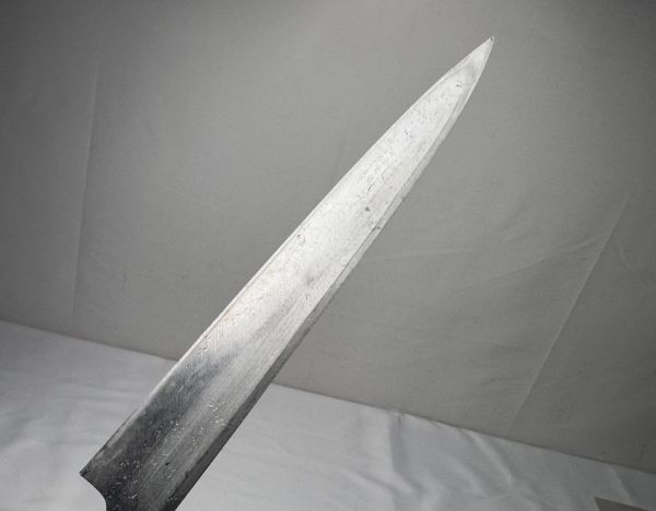  правильный книга@ общий головной офис . лезвие кухонный нож оригинальный Япония сталь кухонная утварь режущий инструмент кулинария человек работник для японский кухонный нож лезвие миграция : примерно 270mm масса : примерно 100g