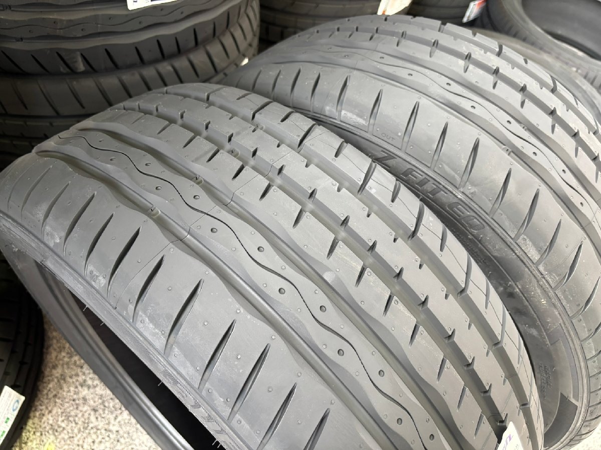 最短発送 2025年製 2本価格 225/40R19 93Y XL 225/40-19 HANKOOK Laufenn Z FIT EQ LK03 ハンコック ラウフェン 送料無料 通販限定価格_画像2