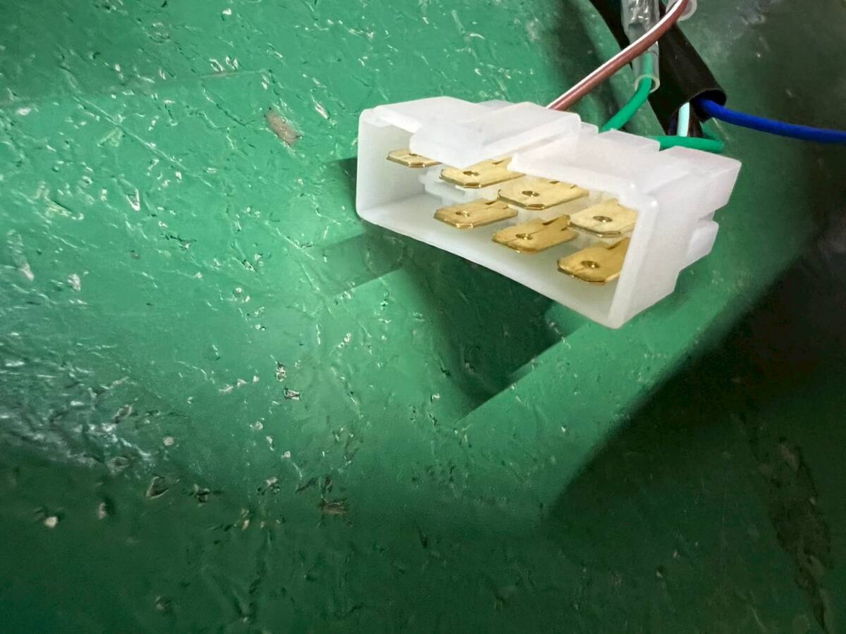 CM400 メーター リプロ/A 当時仕様CM250ホークCB250TスーパーホークCB400TバブCB250N CB350FメーターユニットASSY 純正TYPE CB400F CB400N_画像4