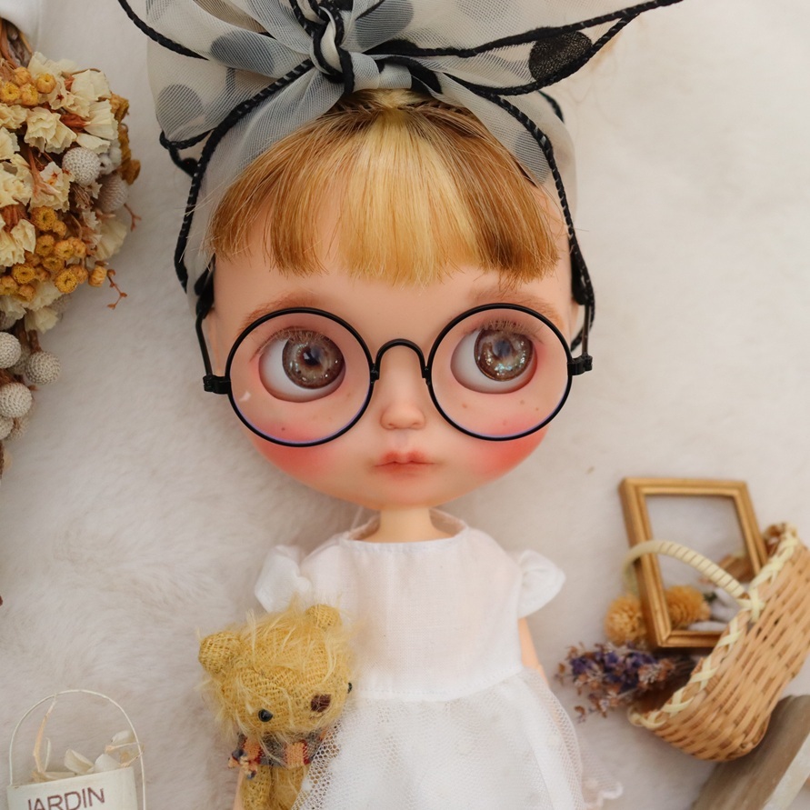 Custom Blythe*・..*カスタムブライス*..・*・..。*erika*°_画像1