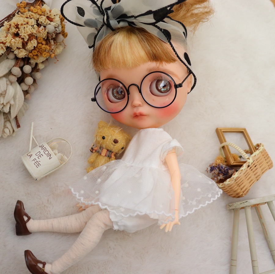 Custom Blythe*・..*カスタムブライス*..・*・..。*erika*°_画像2