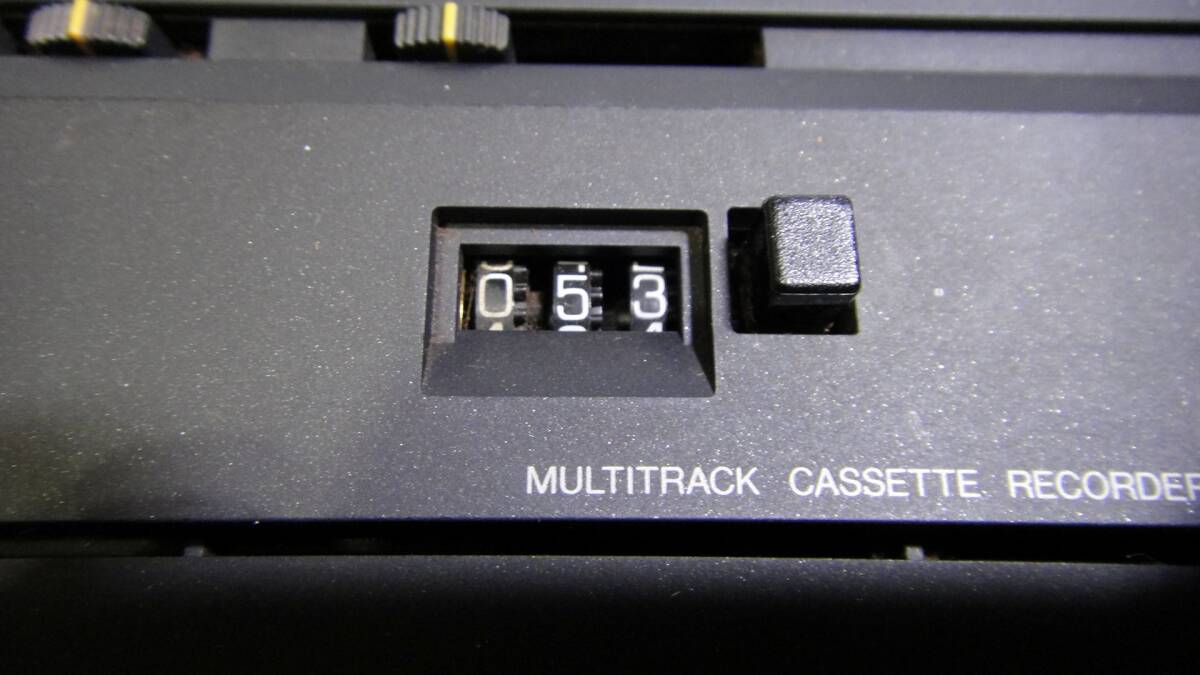 * YAMAHA MT50 мульти- грузовик кассета магнитофон [ б/у : текущее состояние доставка ]