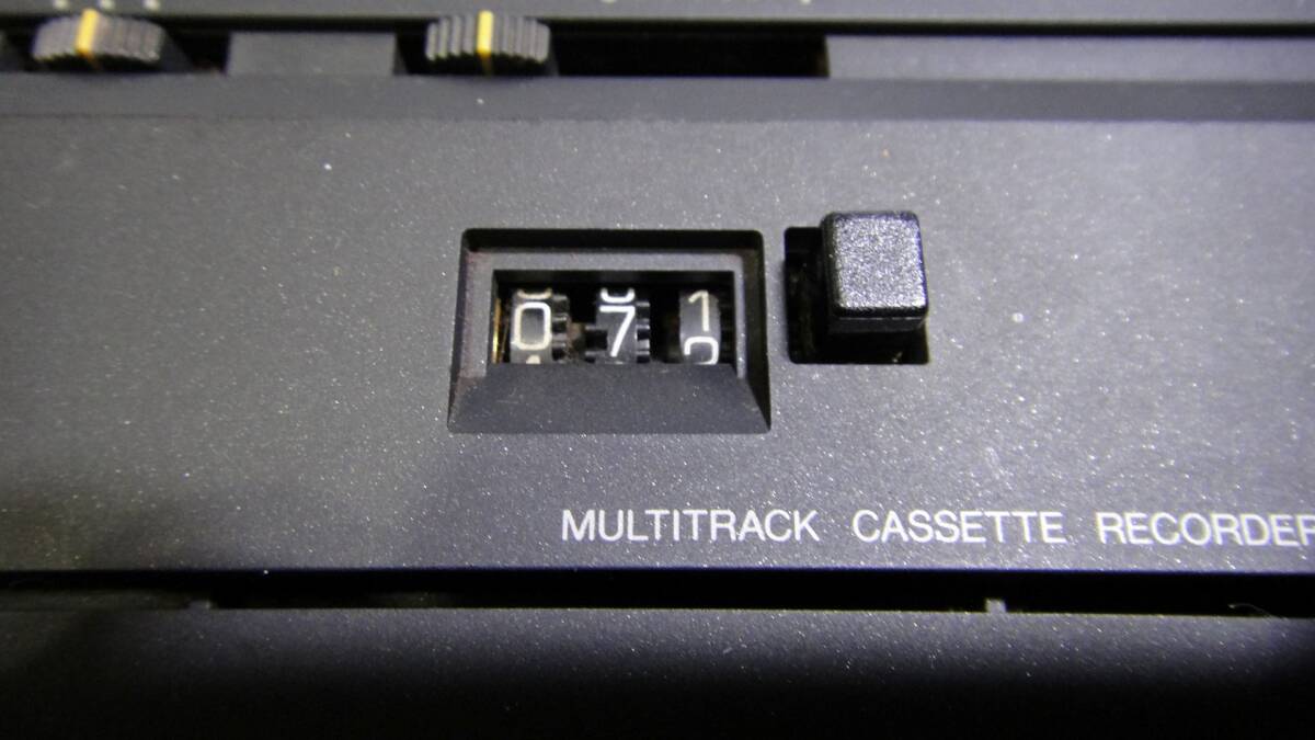 * YAMAHA MT50 мульти- грузовик кассета магнитофон [ б/у : текущее состояние доставка ]