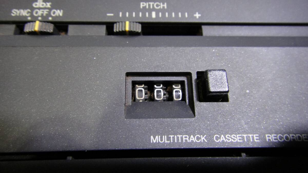 * YAMAHA MT50 мульти- грузовик кассета магнитофон [ б/у : текущее состояние доставка ]