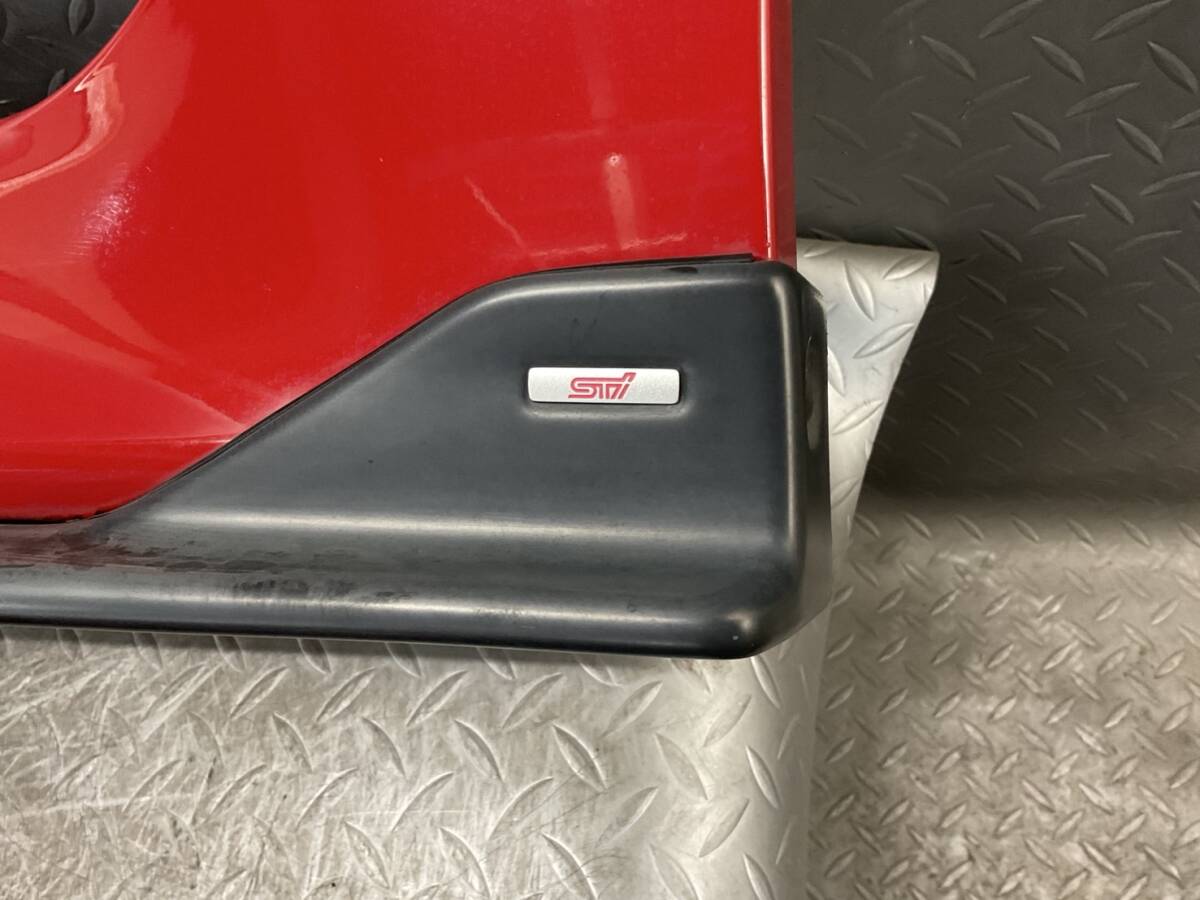 H87★ スバル レヴォーグ VM4 サイドステップ左右セット STI カラー/C7P サイドスポイラー 96051VA020 9651VA030 ★_画像3