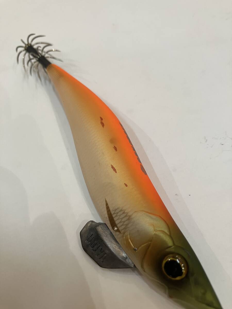 ガンクラフト　魚邪 3.5号 ウオジャ　エギング　アオリイカ_画像4