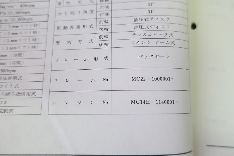  быстрое решение!CBR250RR(L)/ руководство по обслуживанию дополнение версия /MC22-100-/ схема проводки иметь ( поиск : custom / восстановление / техническое обслуживание / сервисная книжка / книга по ремонту )/112