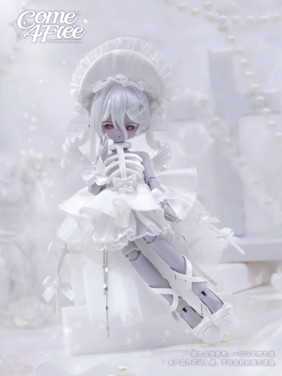 単品取引用 送料込 新品 ミンティ2 海洋宝石 別売り 限定 吊下げ ペルセポネ ペルセネ MINTY 米甜 ミティエン COME4FREE ブラインドドール_画像1