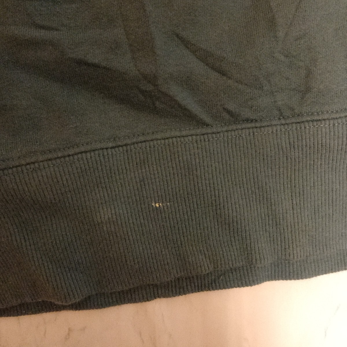 【超希少】　秋冬　ノースフェイス THE NORTH FACE プルオーバー パーカー アウトドア 古着卸　残り一点　入手困難　激レア　レディース_画像3