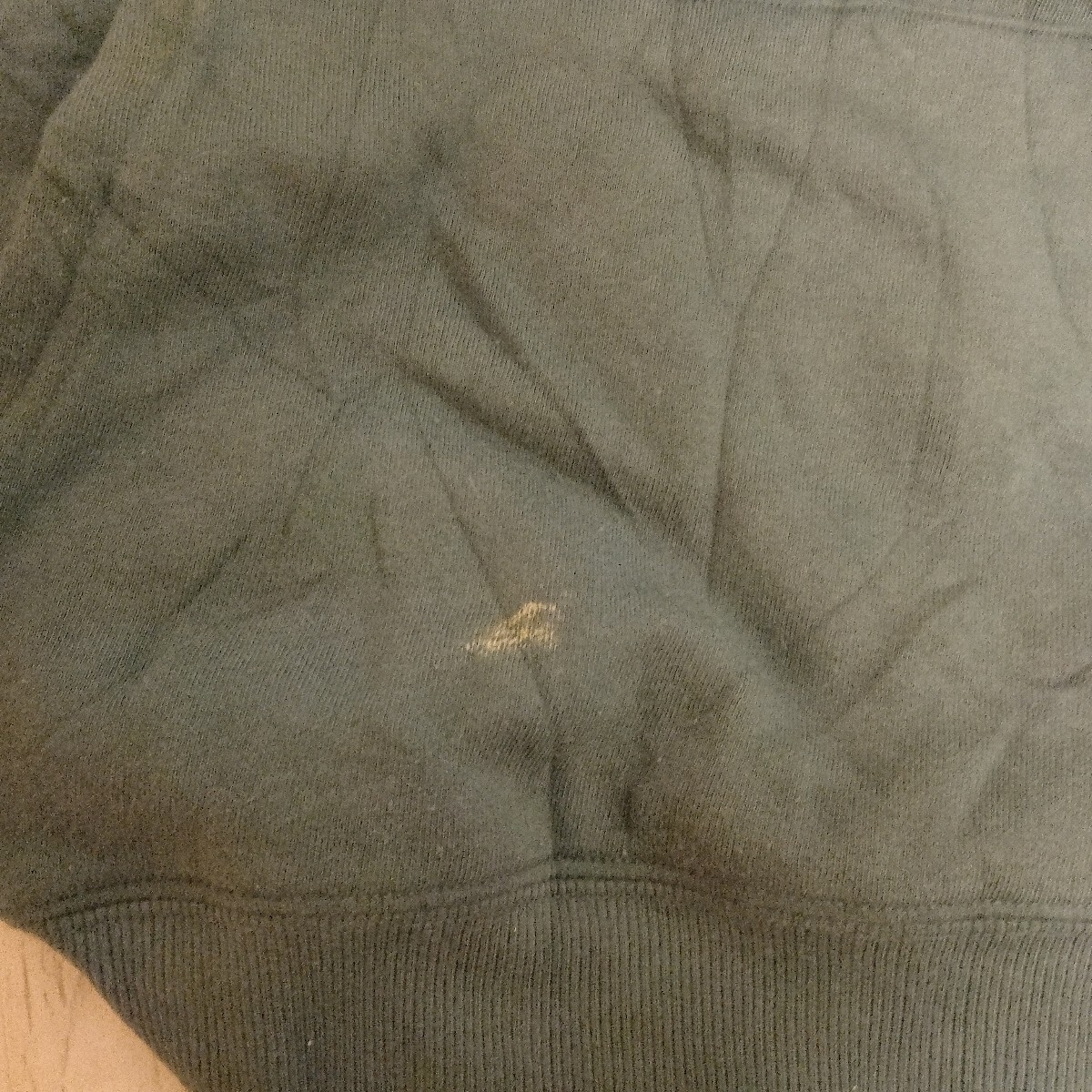 【超希少】　秋冬　ノースフェイス THE NORTH FACE プルオーバー パーカー アウトドア 古着卸　残り一点　入手困難　激レア　レディース_画像4