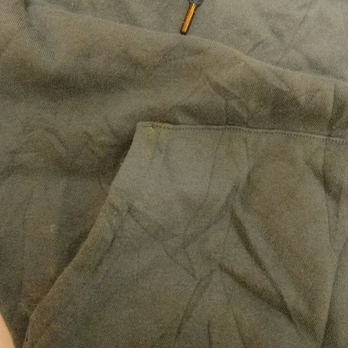 【超希少】　秋冬　ノースフェイス THE NORTH FACE プルオーバー パーカー アウトドア 古着卸　残り一点　入手困難　激レア　レディース_画像5