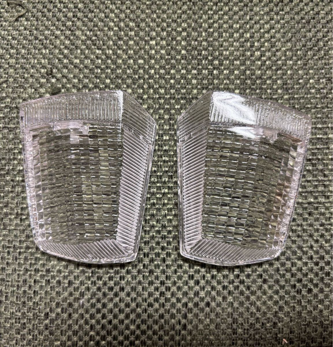 ホンダスカッシュ AB11 ウインカーレンズ【クリア】_画像5