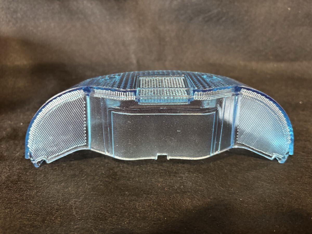 AB12 モトコンポ　テールレンズ【青】_画像5