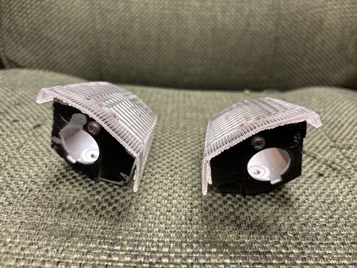 ホンダスカッシュ AB11 ウインカーレンズ【クリア】_画像4