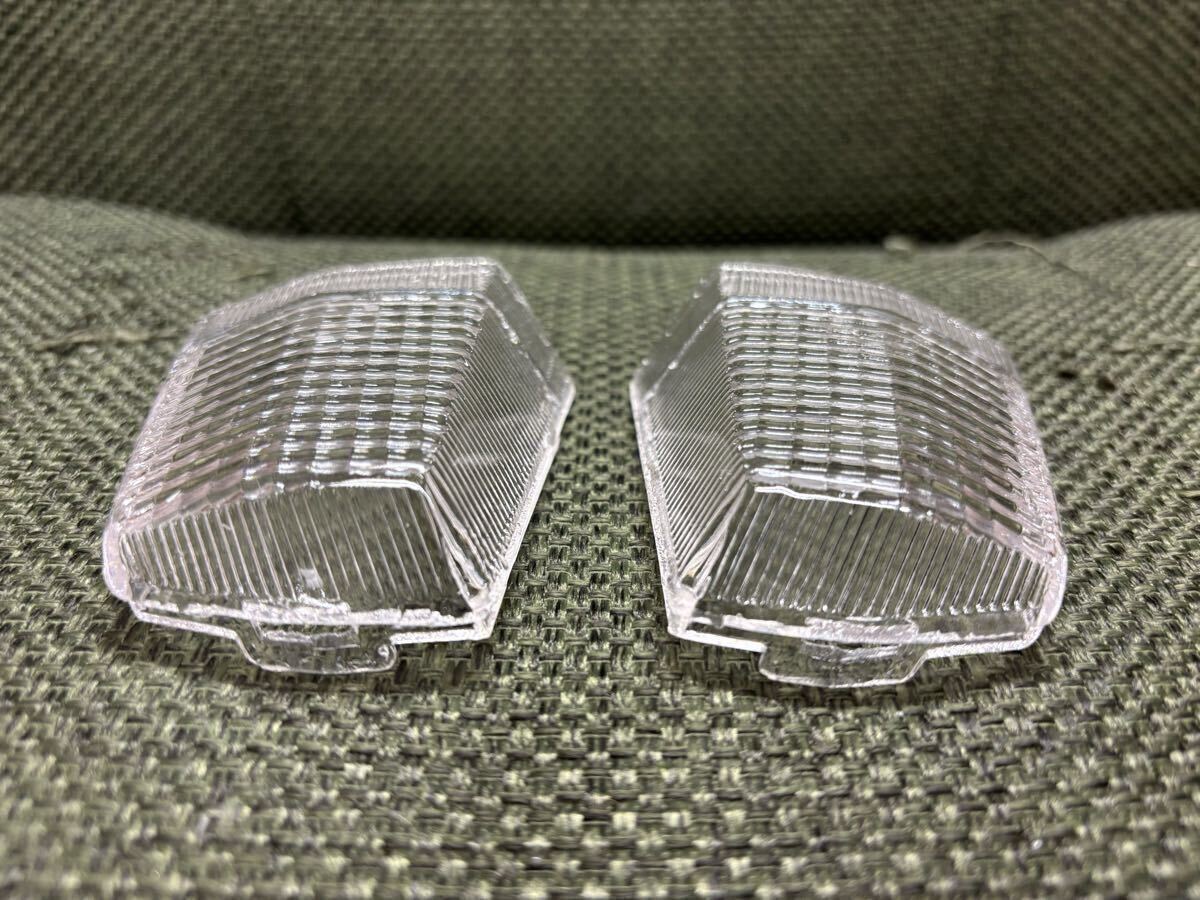 ホンダスカッシュ AB11 ウインカーレンズ【クリア】_画像6