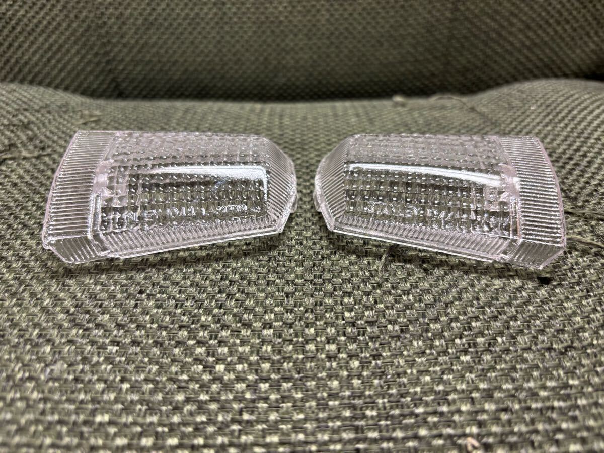 ホンダスカッシュ AB11 ウインカーレンズ【クリア】_画像7