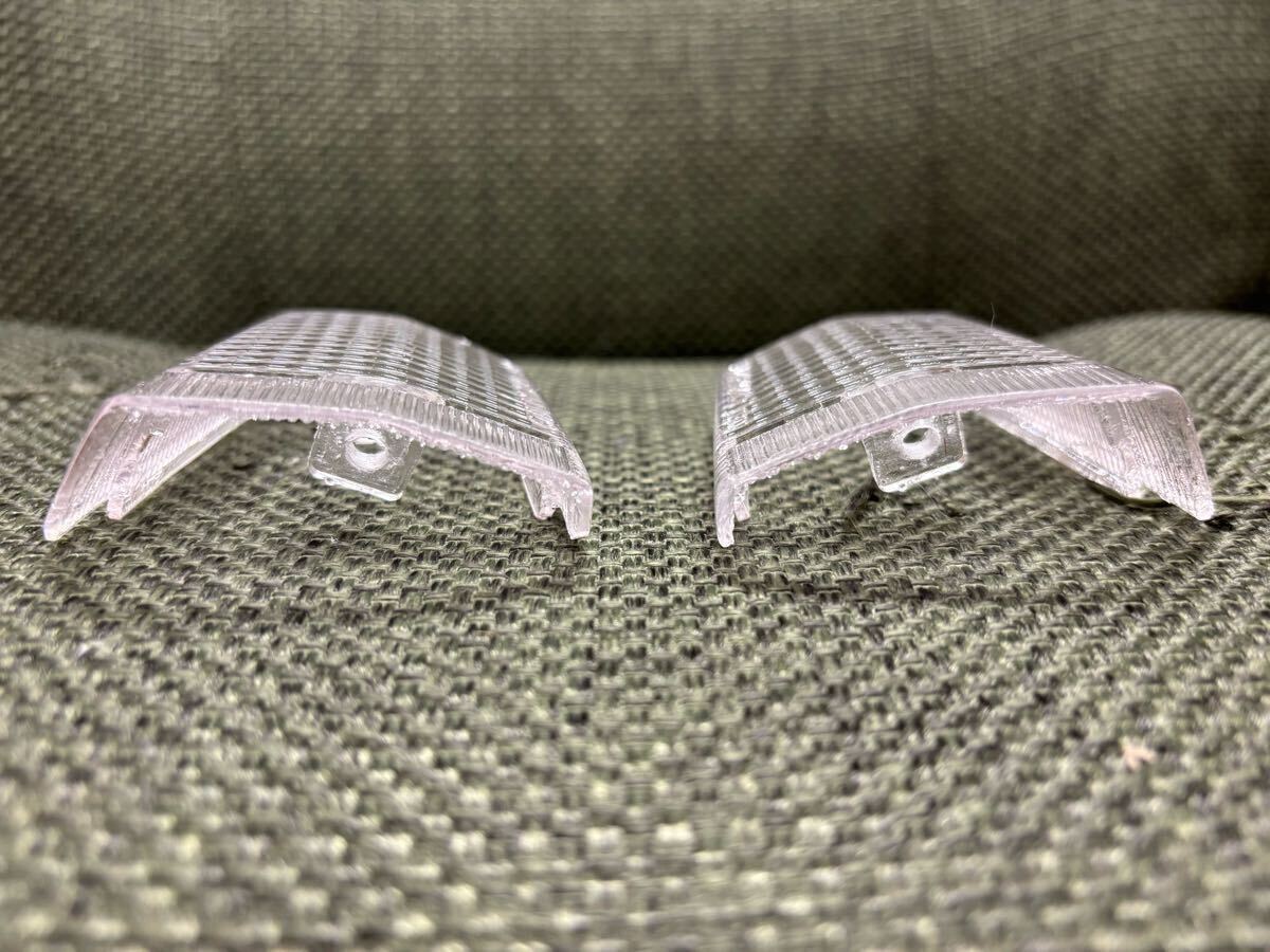 ホンダスカッシュ AB11 ウインカーレンズ【クリア】_画像8