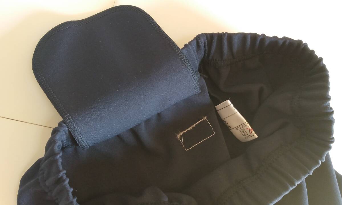 【未使用・元袋あり】アプコット ブルマ サイズ150 紺 APCOTT_画像5